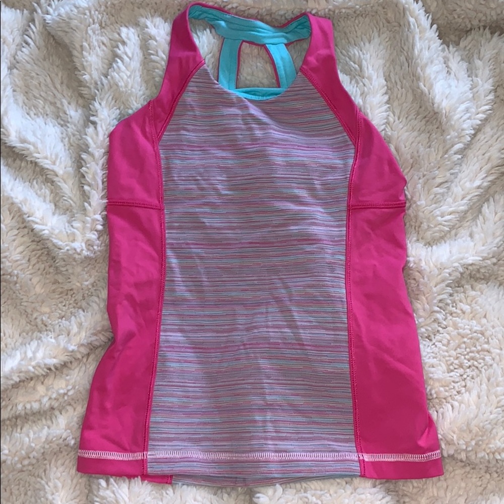 ivivva tank